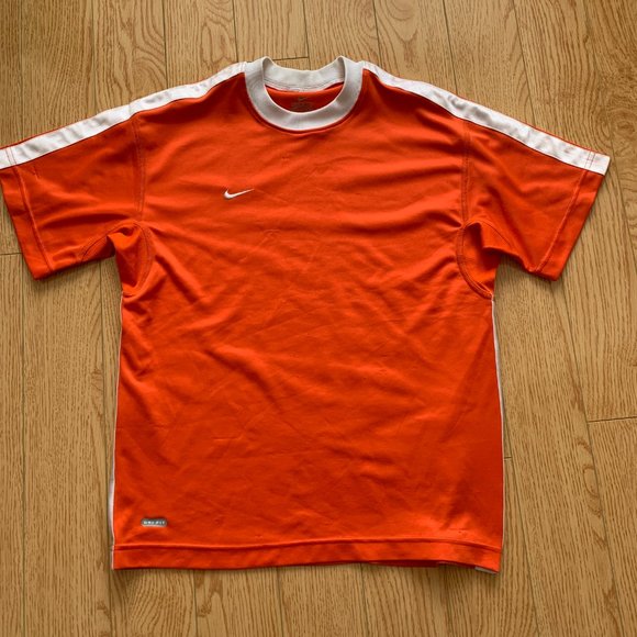 Adidas Nike Boys Athletic Top Soccer Golf Polo Tee - Picture 5 of 6